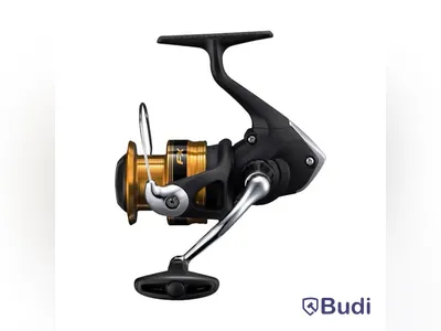 2 st. Fiskerullar Shimano, FX 2500, 1SF31.
