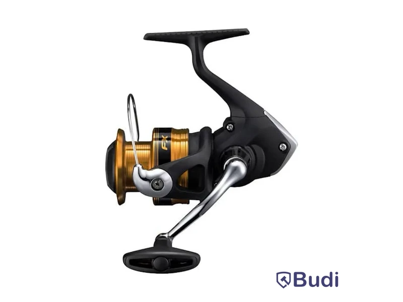 2 st. Fiskerullar Shimano, FX 2500, 1SF31.