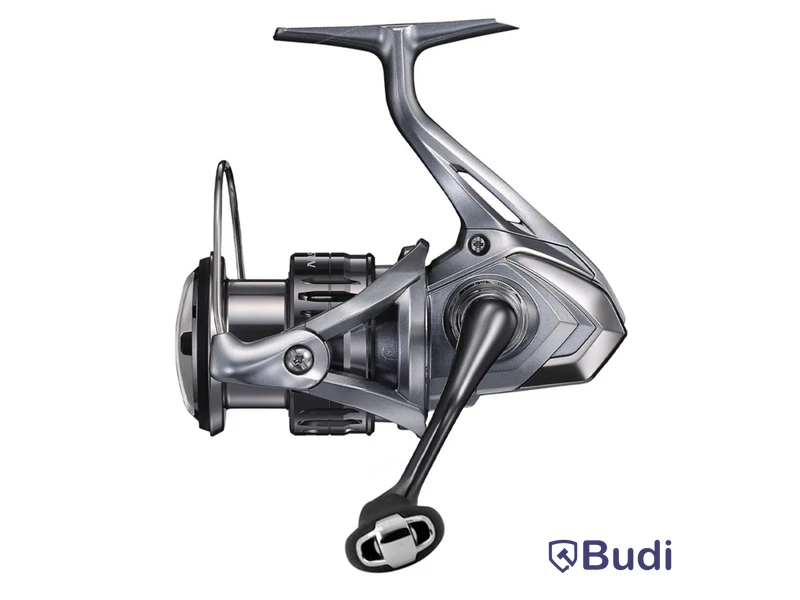 Fiskerulle Shiman Nasci 2500 HG. Ord. pris inkl. moms: ca 1299 kr.