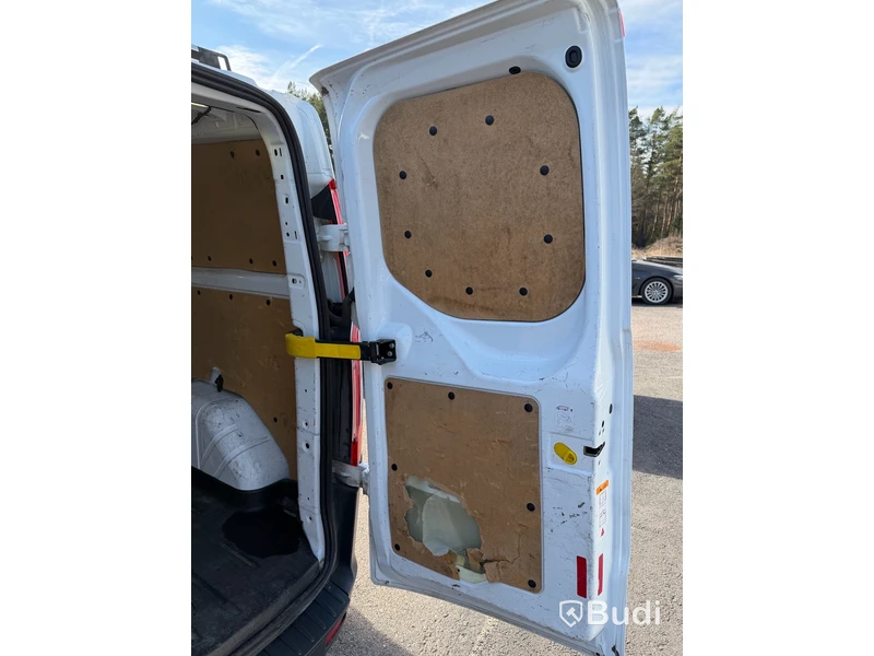 FORD TRANSIT CUSTOM -2017 | DIESEL | ca 15 000 mil