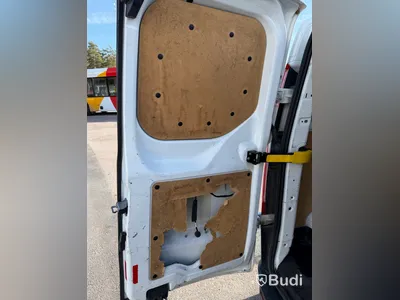 FORD TRANSIT CUSTOM -2017 | DIESEL | ca 15 000 mil
