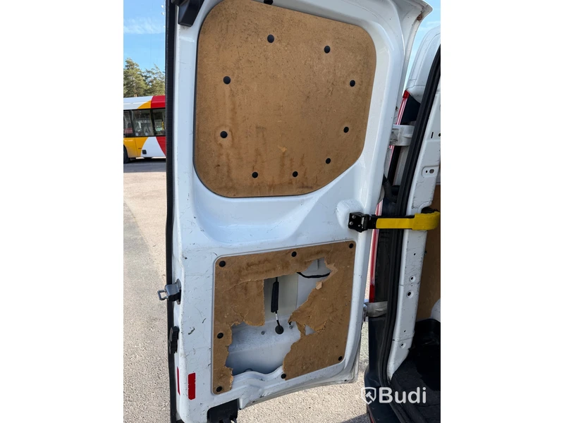 FORD TRANSIT CUSTOM -2017 | DIESEL | ca 15 000 mil