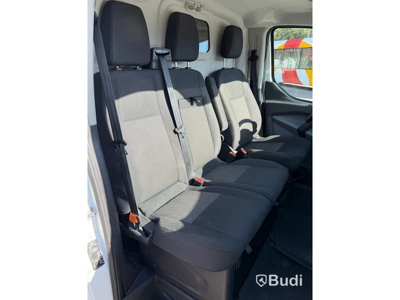 FORD TRANSIT CUSTOM -2017 | DIESEL | ca 15 000 mil