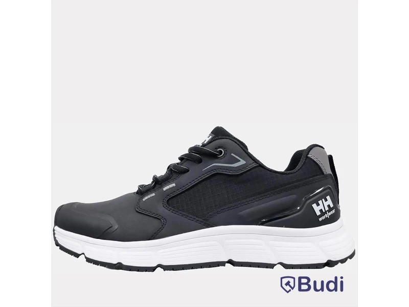 YRKESSKO HELLY HANSEN, KENSINGTON, MXR SVART STL. 37