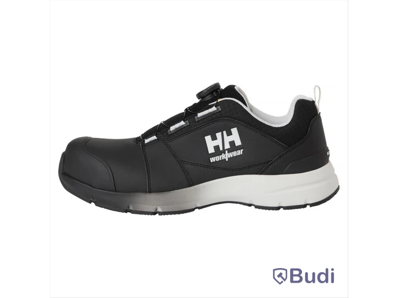 SKYDDSSKO HELLY HANSEN, XR BOA S3S SVART/GRÅ STL. 40