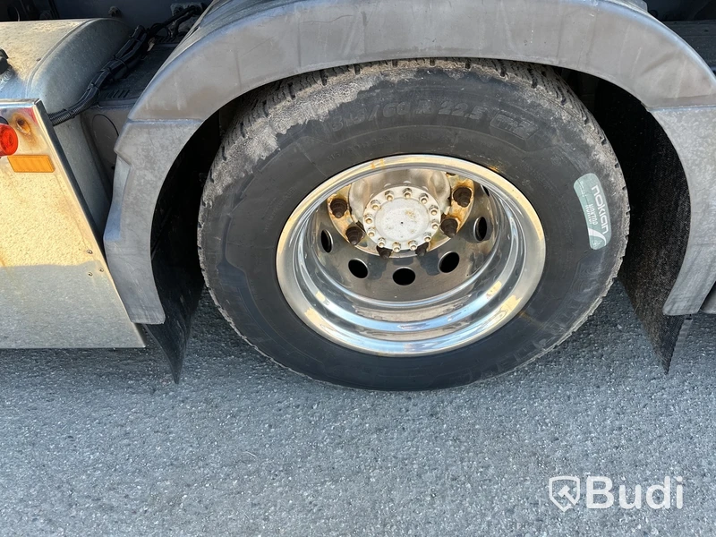 Dragbil Volvo FH13 540 6x2 TT -2019