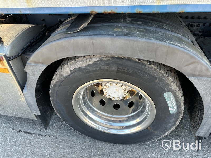 Dragbil Volvo FH13 540 6x2 TT -2019