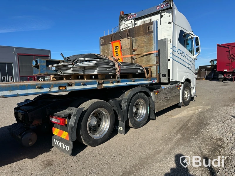 Dragbil Volvo FH13 540 6x2 TT -2019