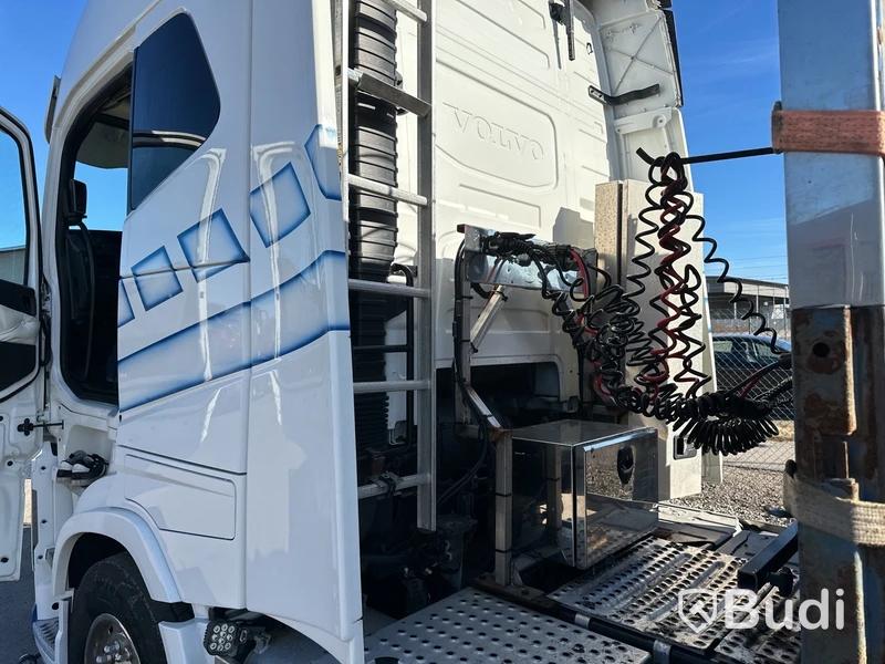 Dragbil Volvo FH13 540 6x2 TT -2019