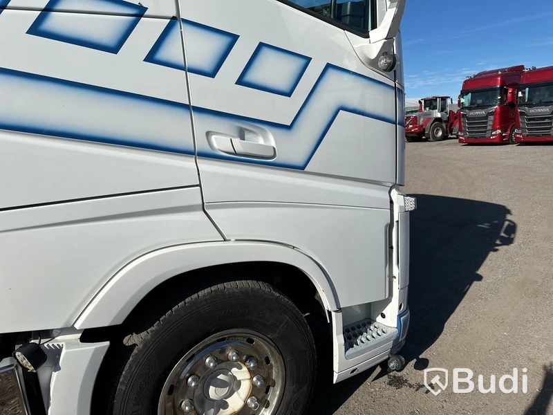 Dragbil Volvo FH13 540 6x2 TT -2019