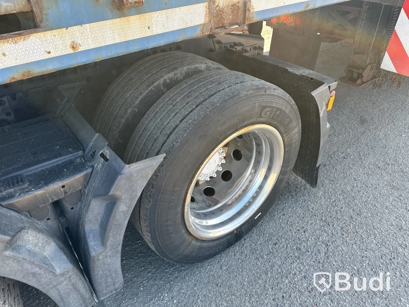 Dragbil Volvo FH13 540 6x2 TT -2019