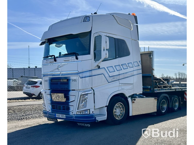 Dragbil Volvo FH13 540 6x2 TT -2019