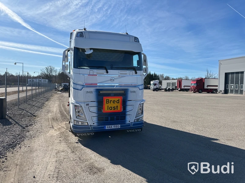 Dragbil Volvo FH13 540 6x2 TT -2019