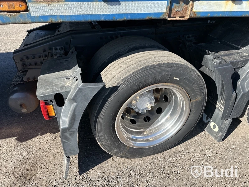 Dragbil Volvo FH13 540 6x2 TT -2019