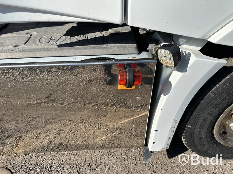 Dragbil Volvo FH13 540 6x2 TT -2019