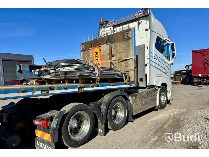 Dragbil Volvo FH13 540 6x2 TT -2019