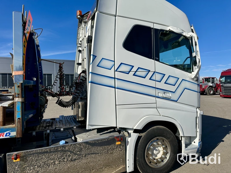 Dragbil Volvo FH13 540 6x2 TT -2019
