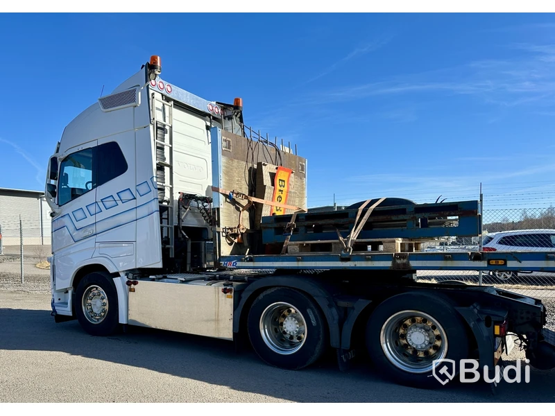 Dragbil Volvo FH13 540 6x2 TT -2019