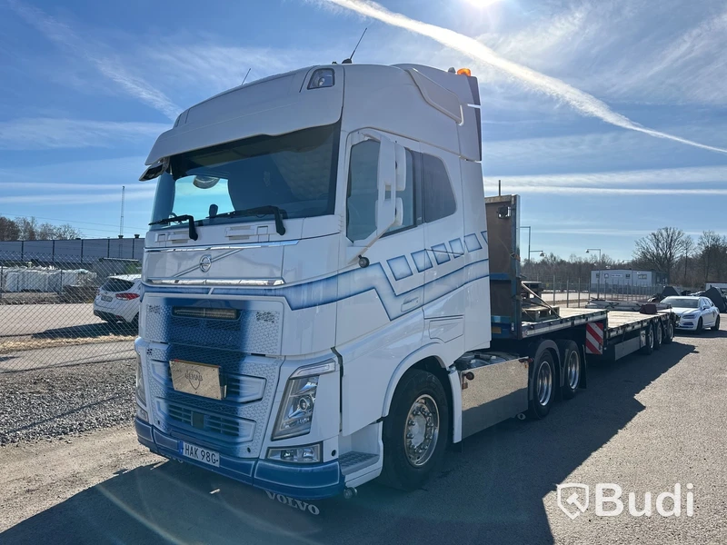 Dragbil Volvo FH13 540 6x2 TT -2019