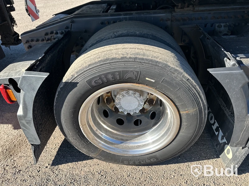 Dragbil Volvo FH13 540 6x2 TT -2019