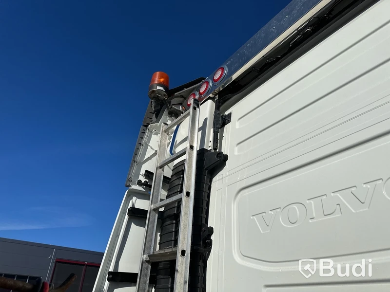 Dragbil Volvo FH13 540 6x2 TT -2019