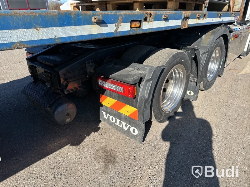 Dragbil Volvo FH13 540 6x2 TT -2019