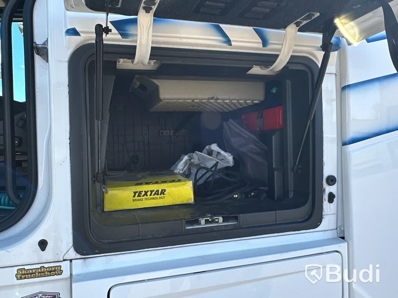 Dragbil Volvo FH13 540 6x2 TT -2019