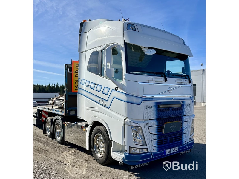 Dragbil Volvo FH13 540 6x2 TT -2019