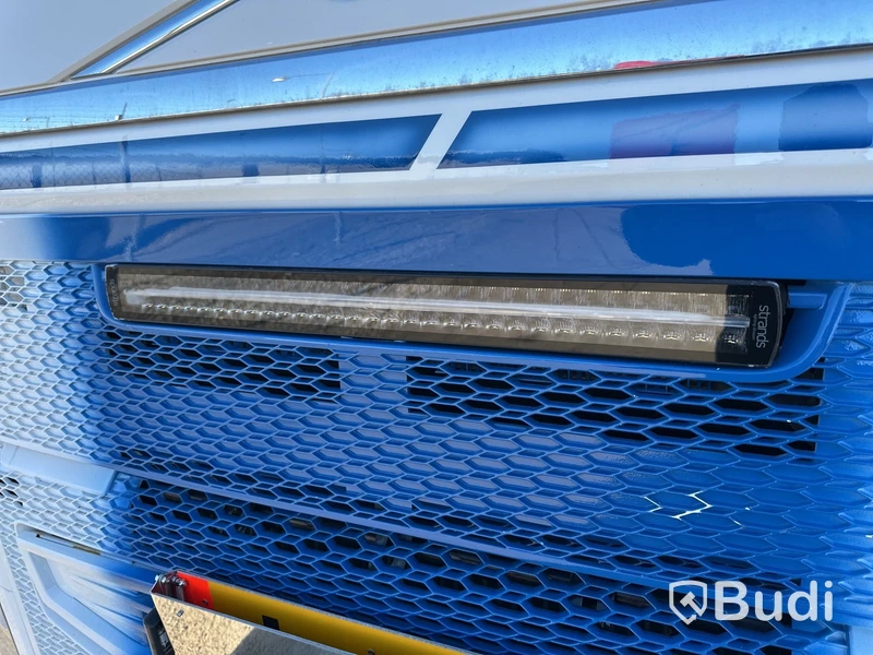 Dragbil Volvo FH13 540 6x2 TT -2019