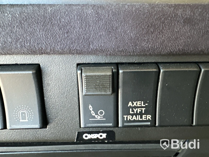 Dragbil Volvo FH13 540 6x2 TT -2019