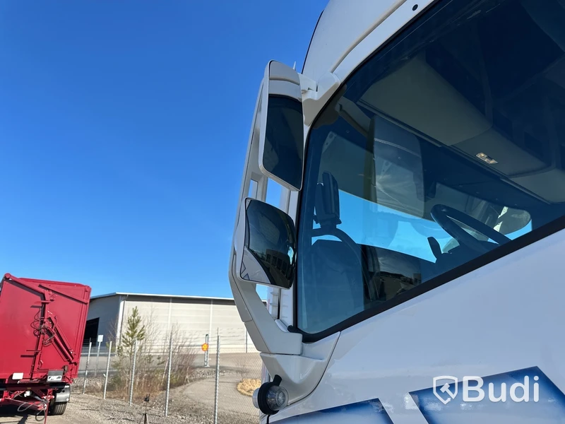 Dragbil Volvo FH13 540 6x2 TT -2019