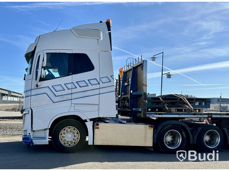 Dragbil Volvo FH13 540 6x2 TT -2019