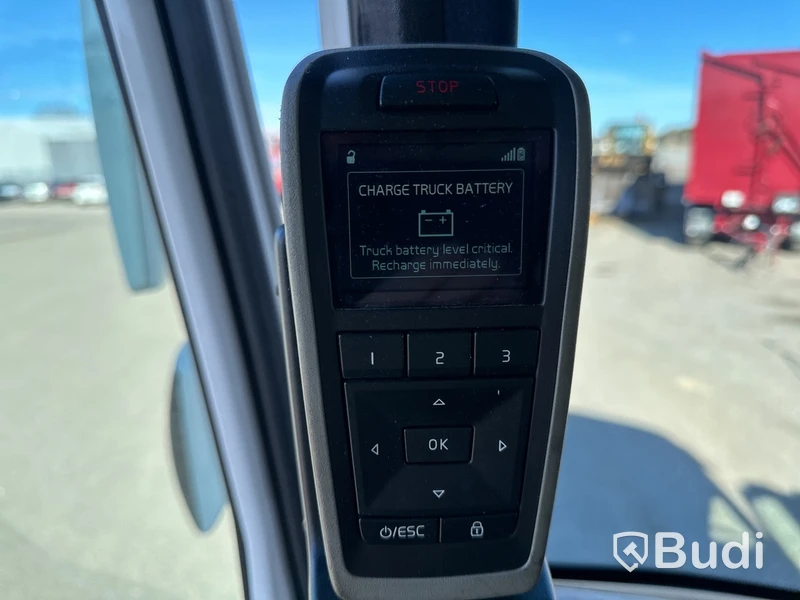Dragbil Volvo FH13 540 6x2 TT -2019
