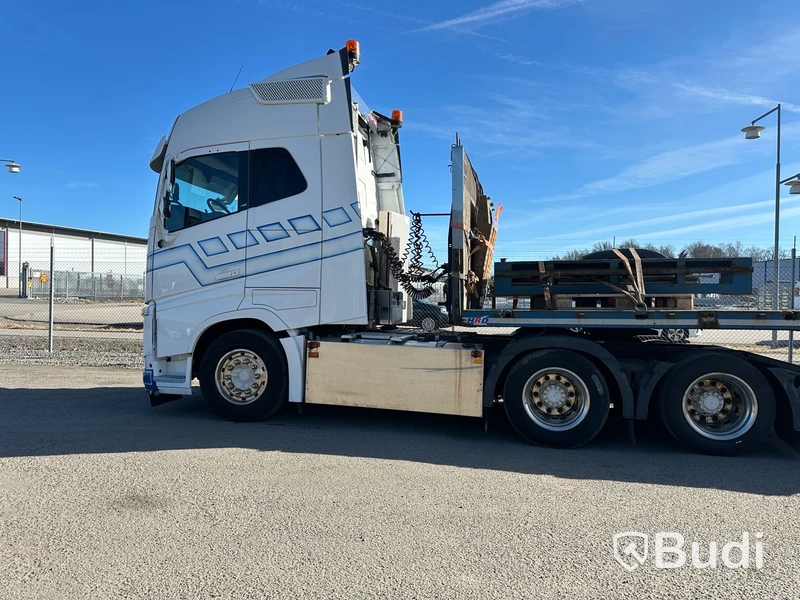 Dragbil Volvo FH13 540 6x2 TT -2019