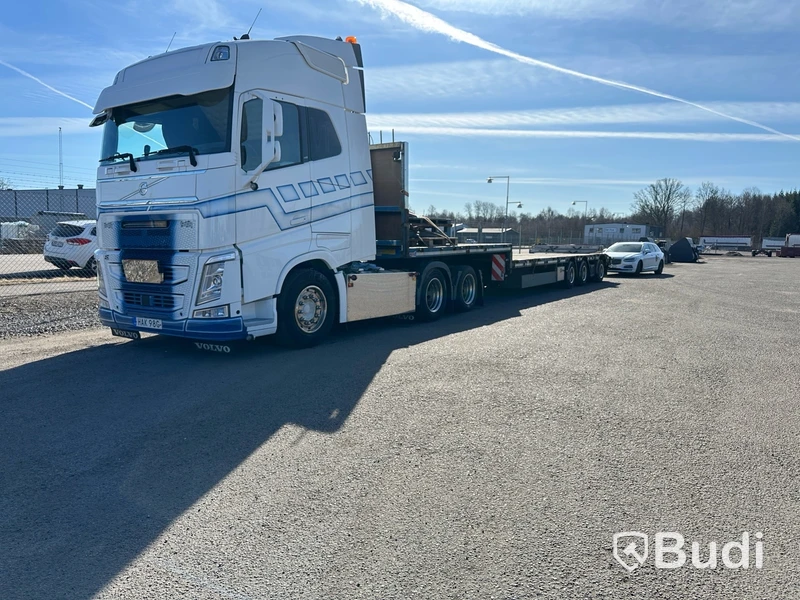 Dragbil Volvo FH13 540 6x2 TT -2019