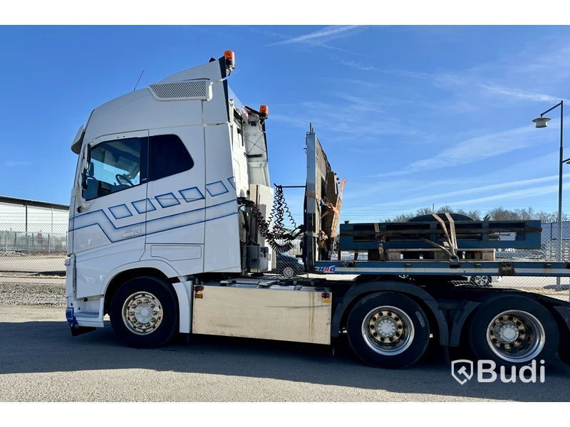 Dragbil Volvo FH13 540 6x2 TT -2019