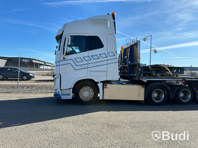 Dragbil Volvo FH13 540 6x2 TT -2019
