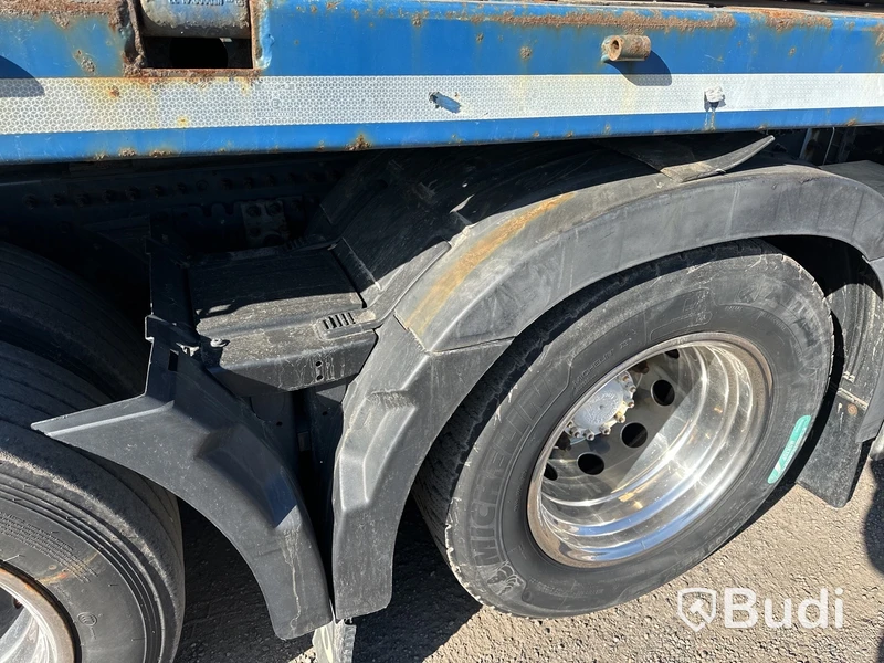 Dragbil Volvo FH13 540 6x2 TT -2019