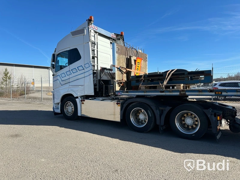 Dragbil Volvo FH13 540 6x2 TT -2019