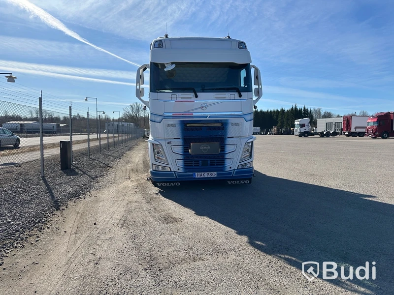 Dragbil Volvo FH13 540 6x2 TT -2019