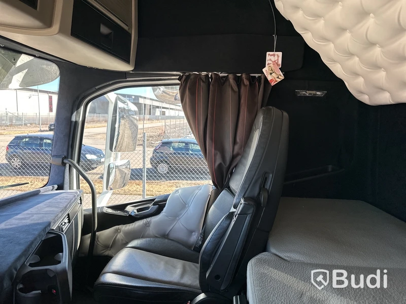 Dragbil Volvo FH13 540 6x2 TT -2019