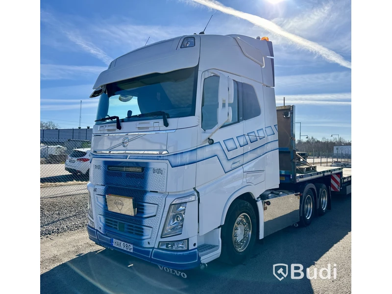 Dragbil Volvo FH13 540 6x2 TT -2019