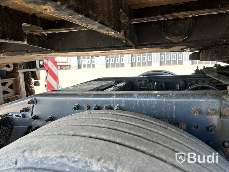 Dragbil Volvo FH13 540 6x2 TT -2019