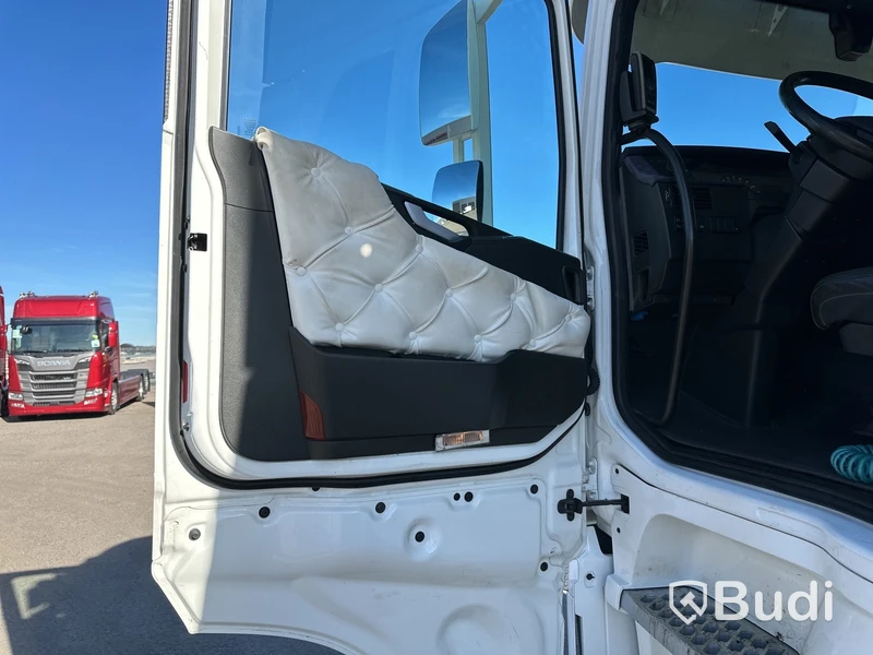 Dragbil Volvo FH13 540 6x2 TT -2019