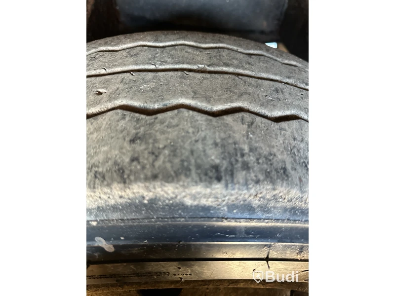 Trombone trailer HRD STTB3N - 2019