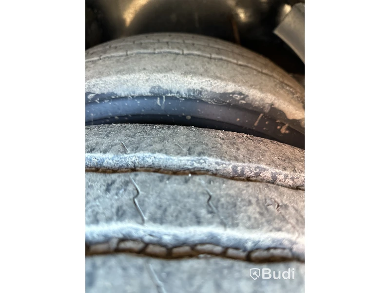 Trombone trailer HRD STTB3N - 2019