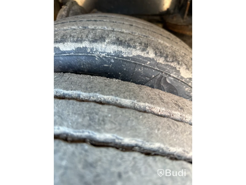 Trombone trailer HRD STTB3N - 2019