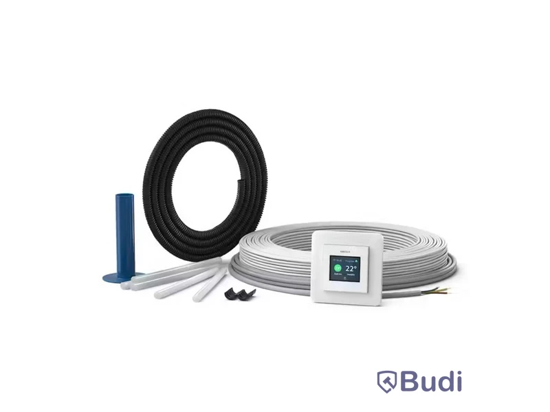 Golvvärmekit Ebeco, Cable Kit 500, 1380 W