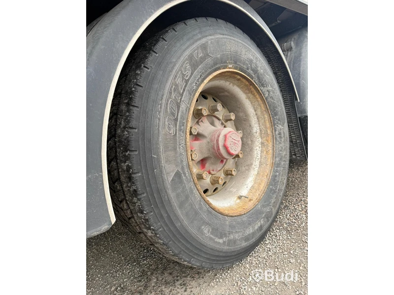 Lastbilssläp Ekeri S9-D -2021
