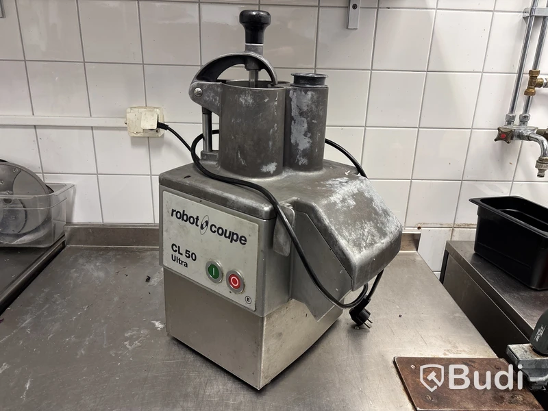Grönsaksskärare Robot Coupe, CL50 Ultra